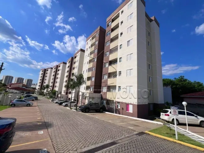 APARTAMENTO BOSQUE DE CORDOBA COM 2 QUARTOS