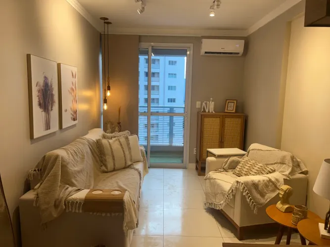 Sala mobiliada para psicólogos e terapeutas - pronta para atendimento