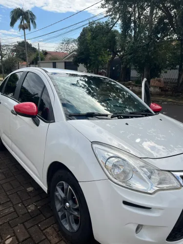 Citroen C3 Origine 1.5 Flex 8V 5P Mec. 2014