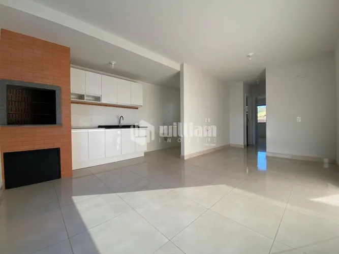 APARTAMENTO SEMI MOBILIADO COM 2 QUARTOS PARA LOCAÇÃO - DOM JOAQUIM