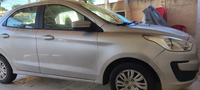 Ford KA+ Sedan 1.0 Tivct Flex 4P 2019