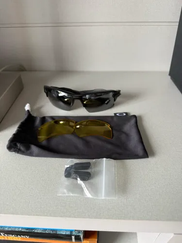 Oakley Flack