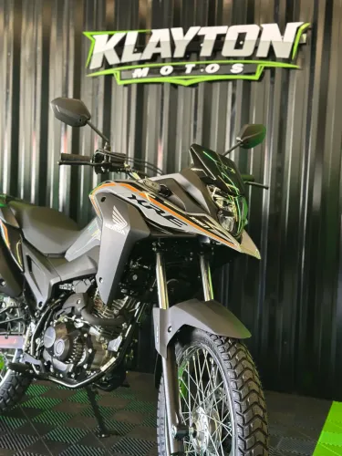 MOTO HONDA XRE 190 ADVENTURE- 2026 - ZERO KM - EMPLACADA