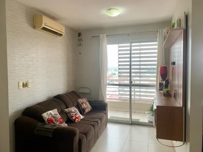 ALUGA-SE APARTAMENTO MOBILIADO NO PARQUE DEZ