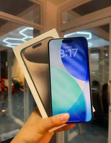 iPhone 15 Pro Max