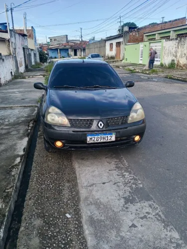 Renault Clio Sed.rt/privil.1.0/1.0 Hi-pow.16v 4P 2005