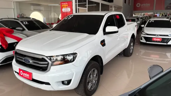 Ford Ranger XLS 2.2 4X4 CD Diesel Aut. 2023