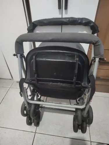 Carrinho de bebê