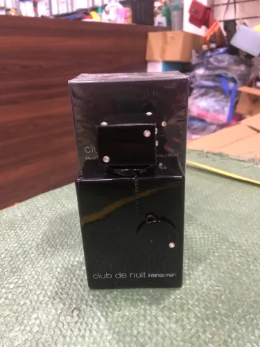 PERFUME CLUB DE NUIT INTENSE MAN 105 ML - IMPORTADO