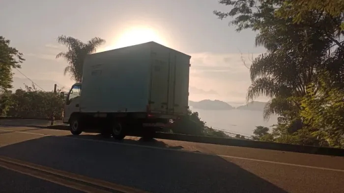 CAMINHÃO JAC T140 2012