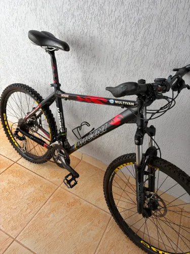 Bicicleta Vicini Aro 26 Shimano Alívio