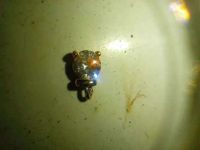 Pedra Zircônia