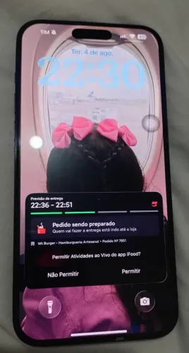 Iphone 15 pro Max 256