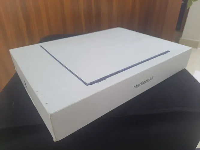 MacBook Air M5 15' 16GB 512GB lacrado