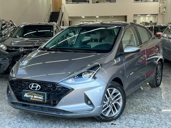 Hyundai HB20S Diamond Plus 1.0 TB Flex 12V AUT 2021