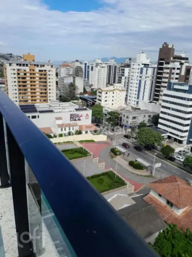 Apartamento à venda Rua Irmão Joaquim, Centro - Florianópolis