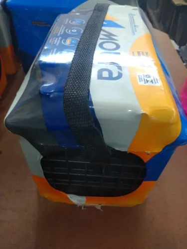 Bateria Moura 60amperes NOVA!