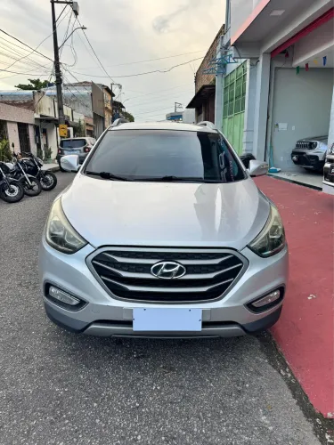 Hyundai IX35 GLS 2.0 16V 2WD Flex Aut. 2016