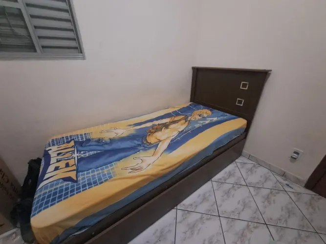 Cama nova