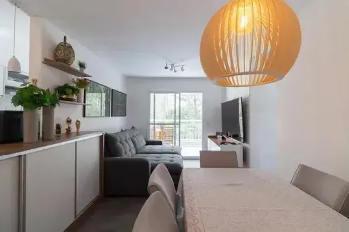 Jd das Vertentes - Condominio Parque dos Passaros - 82m2 - 03 dormitórios - 01 suíte - 01 