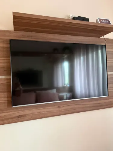 TV Samsung 48 com defeito