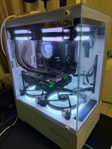 Pc gamer mini Itx Ryzen 5