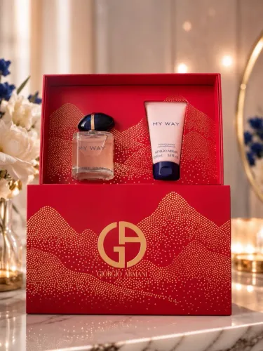 Kit My Way - Giorgio Armani