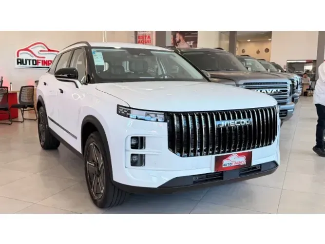 Jaecoo 7 / J7 Elite 1.5 TB 16V Aut. 5p (híbrido) 2027
