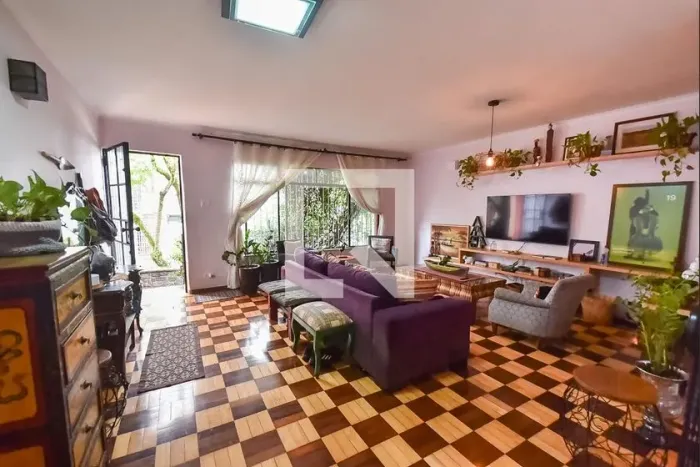 Casa à Venda - Vila Mariana, 3 Quartos, 259 m2