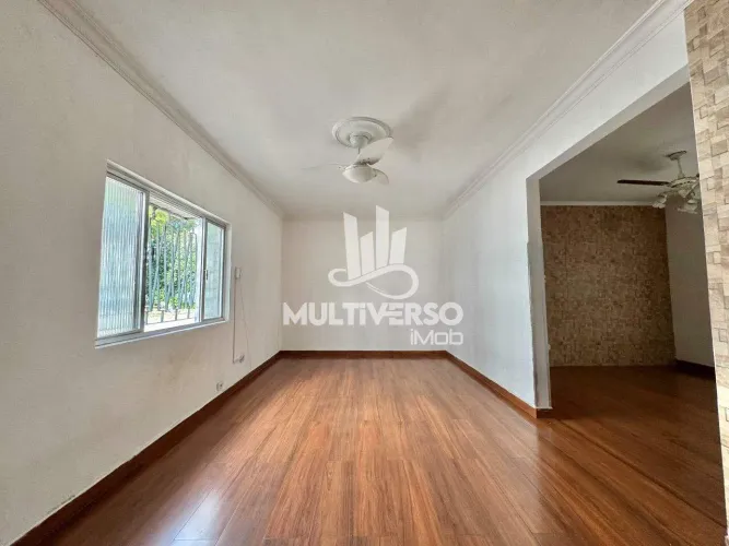 Apartamento - 3 Quartos - 1 Banheiro - Aparecida - Santos