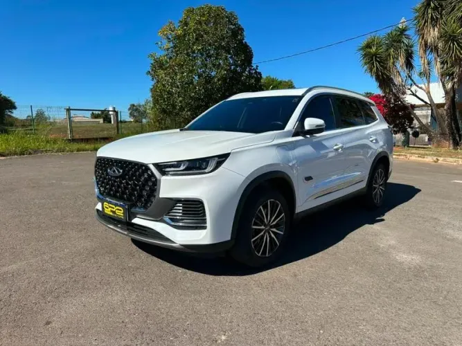 Chery Tiggo 8 Pro 1.5 Turbo (híbrido) 2023