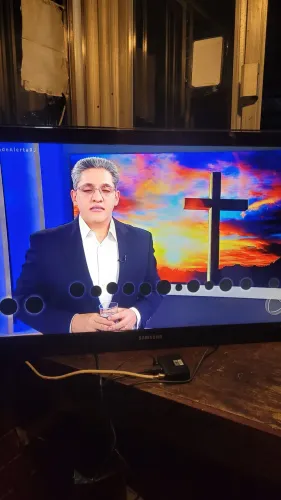 TV SAMSUNG 40 POLEGADAS