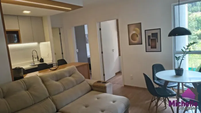 Apartamento para Venda em Teresópolis, ERMITAGE, 2 dormitórios, 1 banheiro, 1 vaga