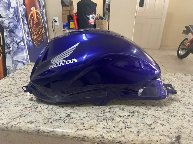 Tanque zero original Honda CB300