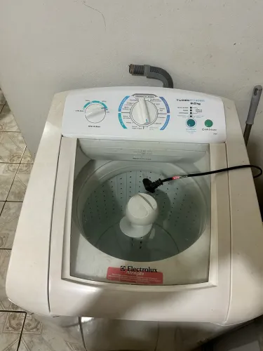 Máquina de lavar Electrolux 9kg