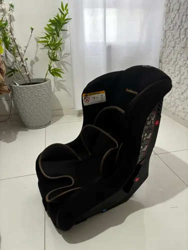 Cadeirinha e carrinho 