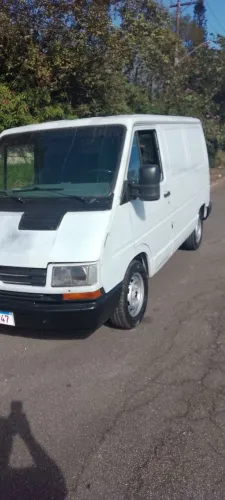 Renault Trafic Furgão 2.0 98cv 2000