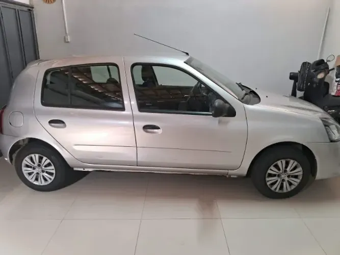Renault Clio Rn/alize/expr./1.0 Hi-power 16V 5P 2014