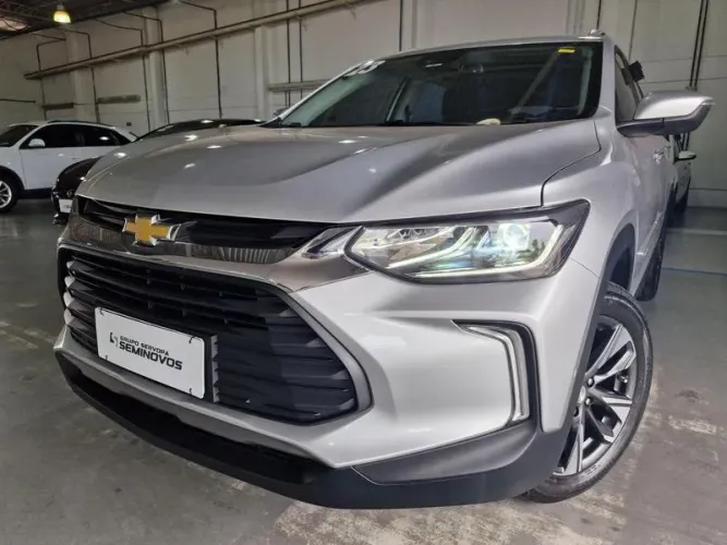 Chevrolet Tracker Premier 1.2 Turbo 12V Flex AUT 2023
