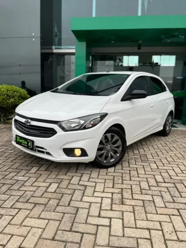 Chevrolet Joy Hatch 1.0 8V Black Edition Flex MEC 2021