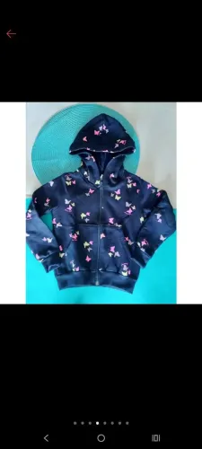 Casaco Infantil Brandili