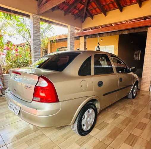 Chevrolet Corsa Sed. JOY 1.0/ 1.0 Flexpower 8V 4P 2007