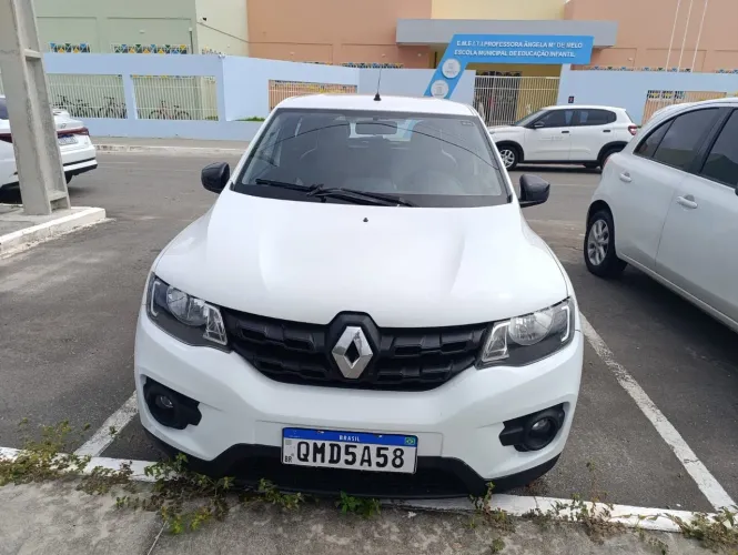 Renault Kwid Intense 1.0 Flex 12V 5P Mec. 2018