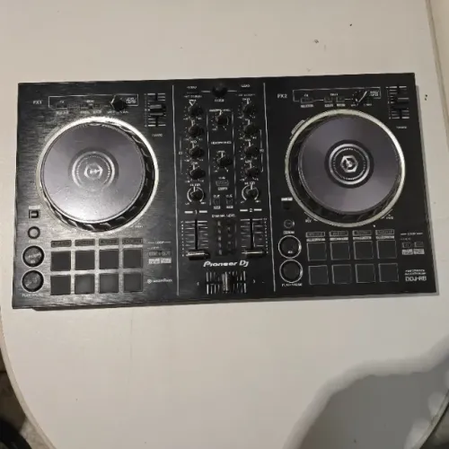 DDJ-RB Controladora DJ Pioneer | Ativa Rekordbox 6 (Até 12x)