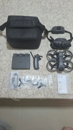 DJI Avata 2 Flymore completo Googles3