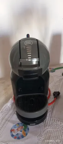 Cafeteira elétrica