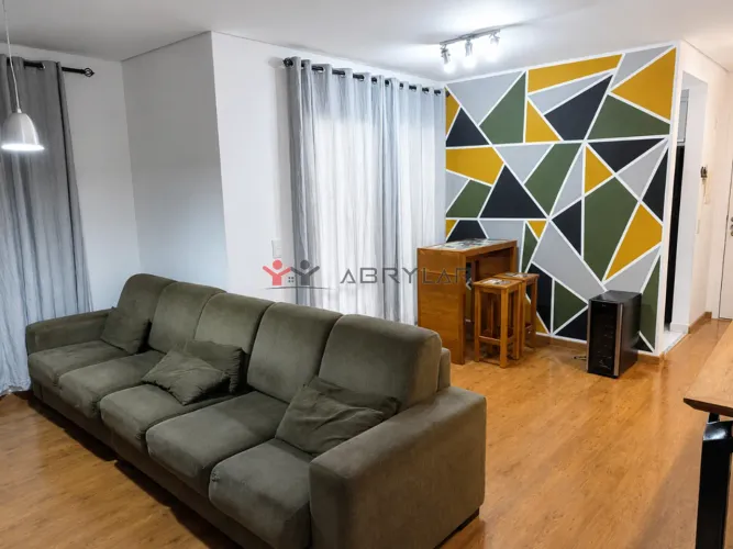 Apartamento para alugar em Jundiaí, Jardim Ermida I, com 2 quartos, com 76 m², ATMOSPHERA 