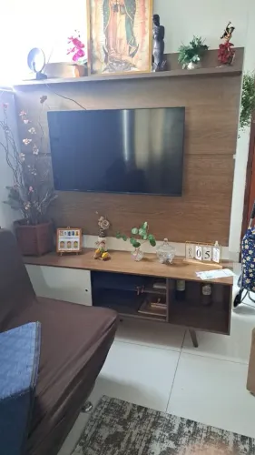 Rack pra TV com Painel a Venda