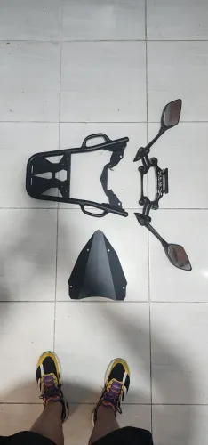 Kit em Aço yamaha Xmax 250