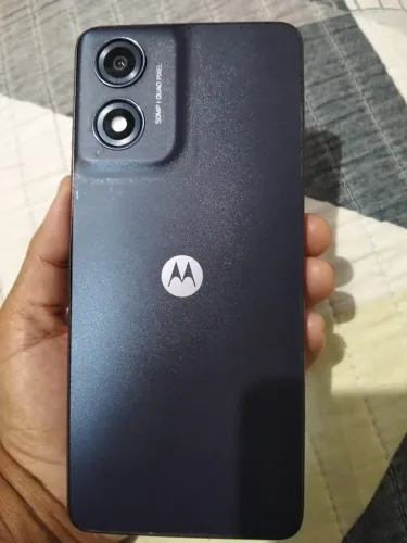 Moto g04s 128gb novinho facilito a entrega 